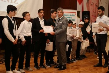 Diyarbakır'da Genç Sada Kur'an-ı Kerim'i Güzel Okuma Yarışması'na Büyük İlgi