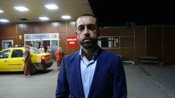 Diyarbakır'da Hastane Önünde Kavga: Yaralılar ve Yakınları Karşı Karşıya