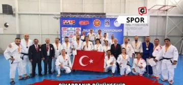 Diyarbakır'da Judo Sporcularına Gençlik ve Spor Bakanlığı'ndan Destek