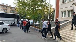 Diyarbakır'da Narkotik Operasyonu: Sokak Satıcılarına Darbe