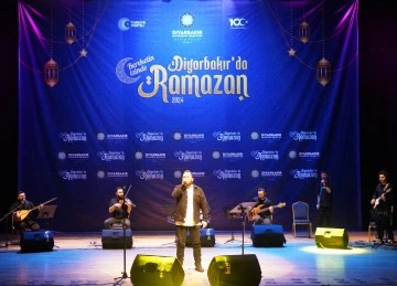 Diyarbakır'da Ramazan Coşkusu: Kültür ve Sanat Ziyafeti