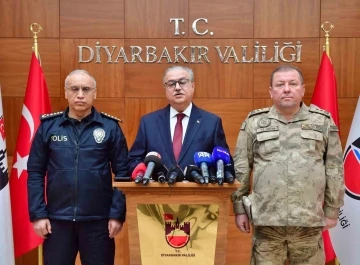 Diyarbakır'da Terör Eylemlerine Karşı Büyük Başarı: 19 Eylem Engellendi