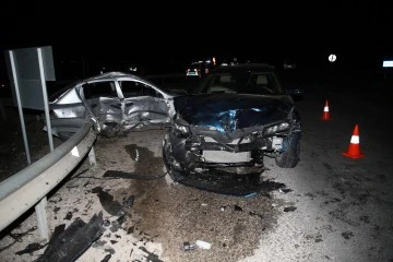 Diyarbakır'da Trafik Kazası: 1 Ölü, 3 Yaralı