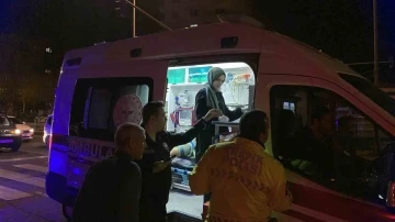 Diyarbakır'da Trafik Kazası: 4 Kişi Yaralandı