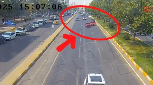 Diyarbakır’da Trafik Magandalarına Geçit Yok: 107 Bin Lira Ceza!