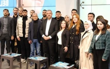Diyarbakır'da Yeni Bir Sayfa: Mehmet Halis Bilden'in Gençlere Yönelik Vaatleri
