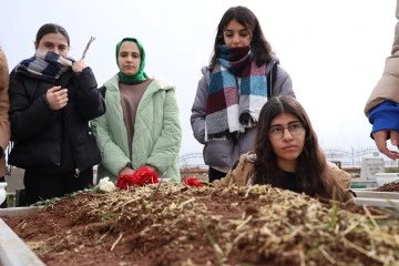 Diyarbakır Depremi 1. Yıl Anması