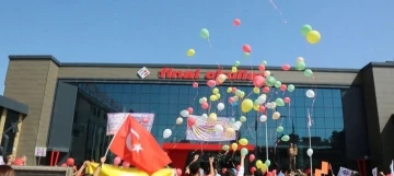 Diyarbakır Final Okulları'nda Hafta Boyu Süren 23 Nisan Şenlikleri
