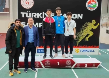 Diyarbakır'ın Gururu: Mehmet Aslan Türkiye Şampiyonu Oldu