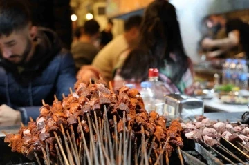 Diyarbakır'ın Tescilli Ciğeri, Ramazan Ayında da İştahları Kabartıyor