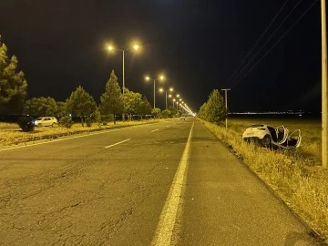 Diyarbakır Kayapınar'da Trafik Kazası: 3 Yaralı