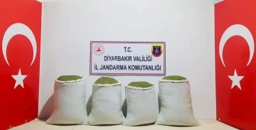 Diyarbakır Lice'de Büyük Uyuşturucu Operasyonu: 192 Kilo Esrar Ele Geçirildi