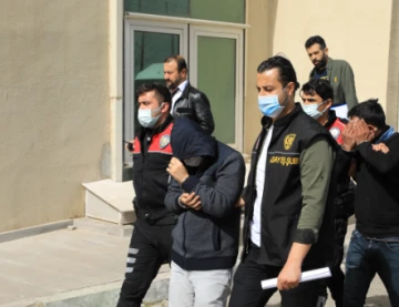 Diyarbakır Merkezli 5 İlde Dolandırıcılık Operasyonunda 18 Zanlı Yakalandı