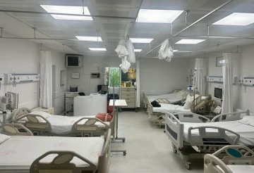 Diyarbakır Selahaddin Eyyubi Devlet Hastanesi'nde Yeni Gözlem Odası