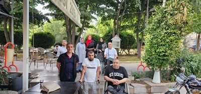 Doktor Fahriye Yonca Ayas’tan Siverek Engelliler Spor Kulübü’ne Anlamlı Ziyaret