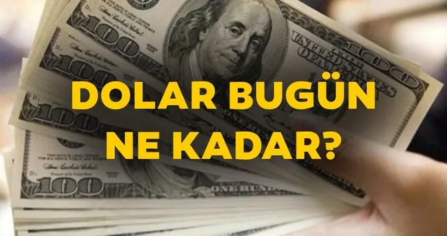 Doların Yükselişi Devam Ediyor: Güncel Alış ve Satış Fiyatları