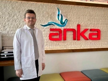 Dr. Süleyman Ömer Alnıaçık ANKA Hastanesi'nde: Nöroloji Kadrosunda Güçlü Bir İsim