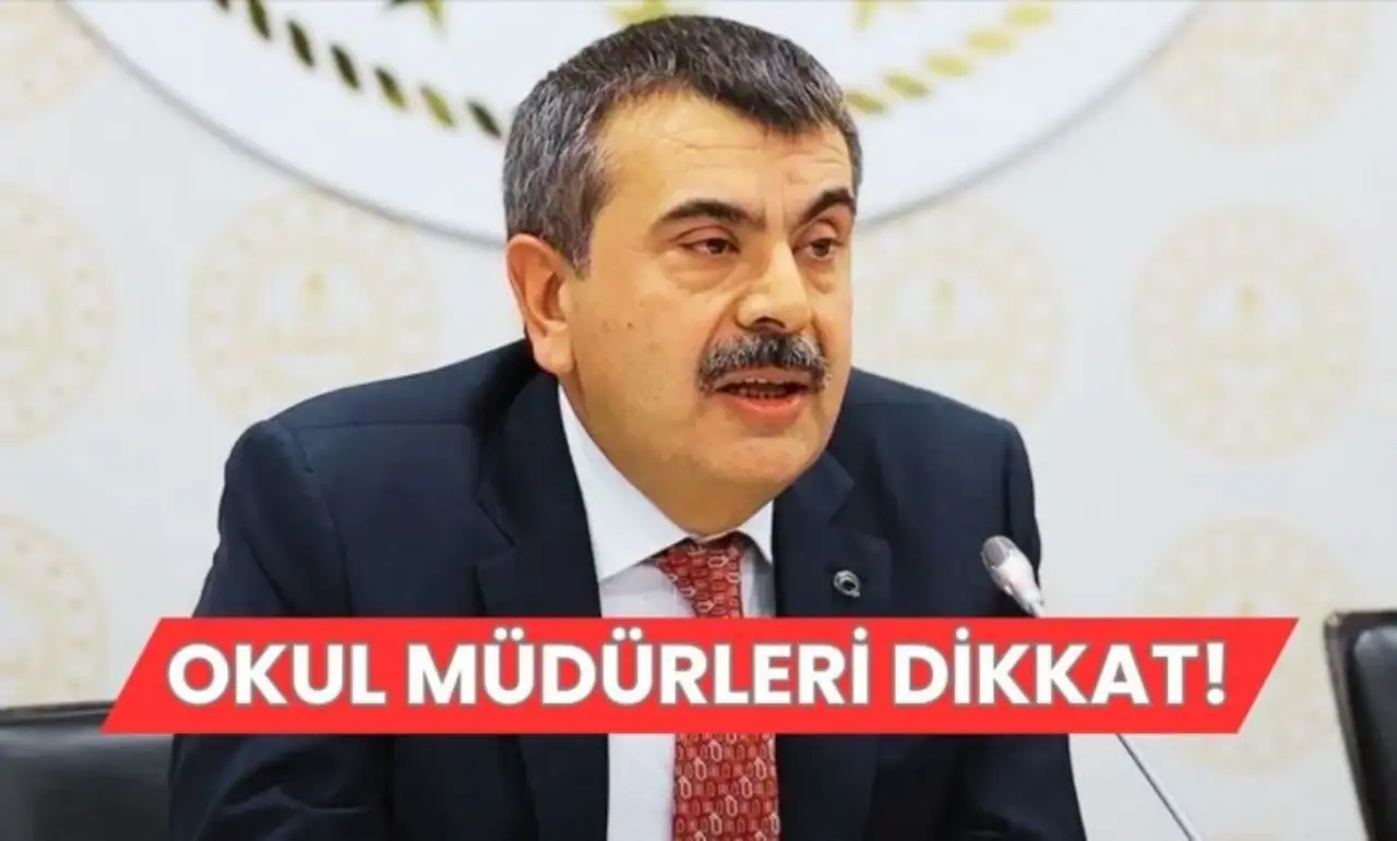 Eğitimde G&uuml;venlik Reformu: Okul M&uuml;d&uuml;rlerine "Birinci Derece" Sorumluluk D&ouml;nemi