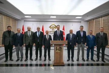 Enerji Bakanı Bayraktar'dan Adıyaman'a Önemli Ziyaret
