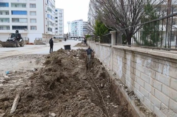 Ergani'nin Sokakları Aydınlık Geleceğe Uyanıyor