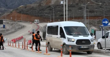 Erzincan'da Kayıp İşçileri Arama Çalışmaları 7'nci Gününde Devam Ediyor