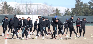 Erzurumspor FK, Kocaelispor Karşısında Taraftar Gücüne Güveniyor