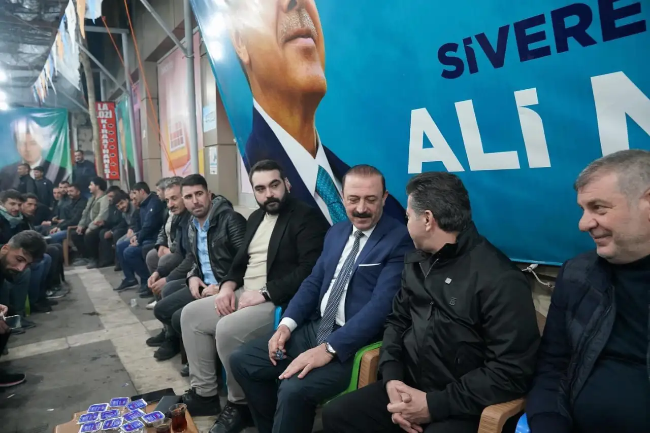 Eski AK Parti Milletvekili ve İlçe Başkanı'ndan Ali Murat Bucak'a Tam Destek