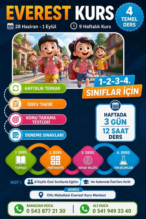 Everest &Ccedil;alışma Salonu&rsquo;ndan Siverek&rsquo;te Bir İlk: Engelli &Ouml;ğrencilere ve Ailelerine Eğitim Desteği