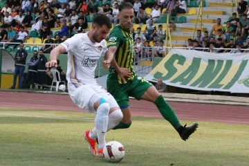 Eyüpspor, Şanlıurfaspor'u 3-1 Mağlup Etti: Trendyol 1. Lig'de Heyecanlı Karşılaşma