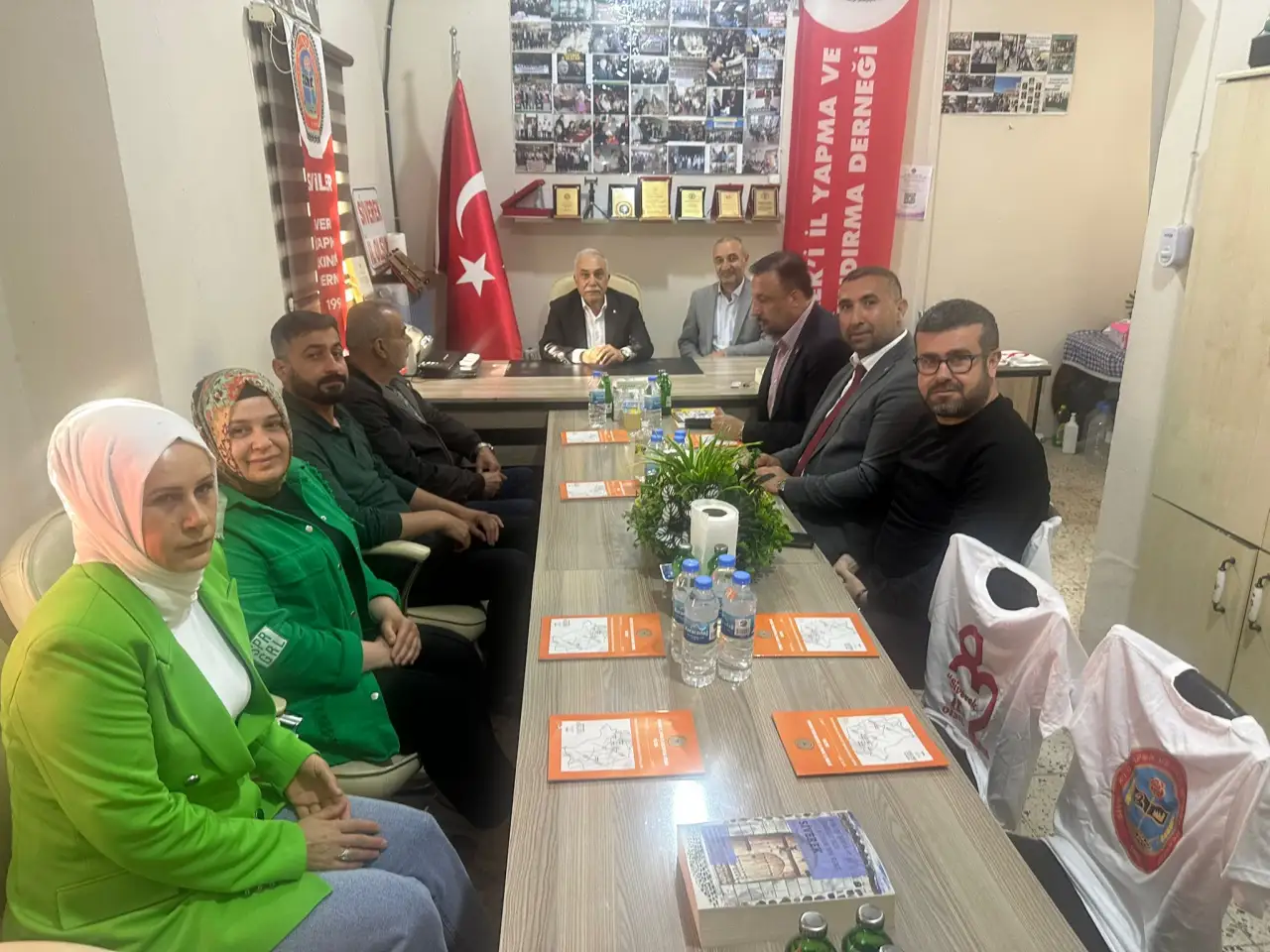 Fakıbaba&rsquo;dan SİVİL-DER&rsquo;e Kritik &Ccedil;ıkarma