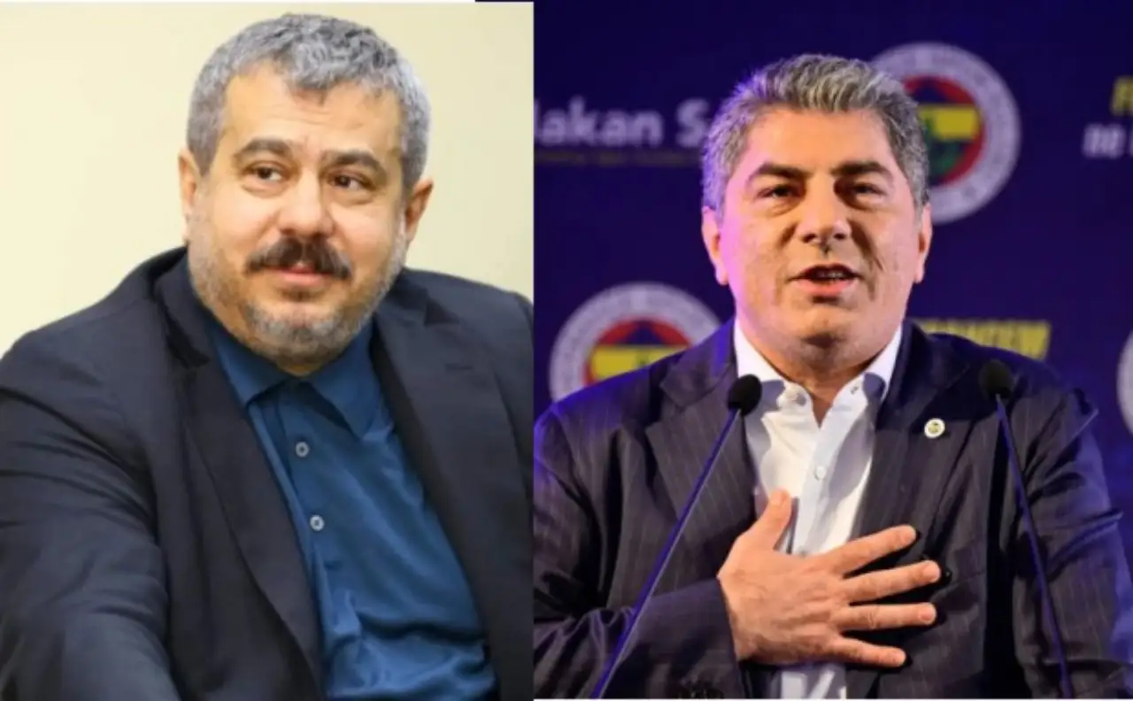 Fatih Mehmet Bucak'tan Fenerbah&ccedil;e Başkan Adayı Hakan Safi'ye Tam Destek