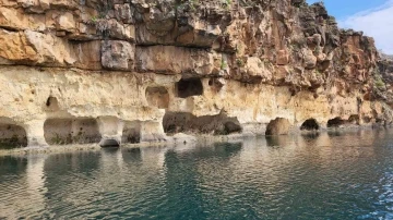 Fırat Nehri'nin Tarihi Mirası Koruma Altına Alınıyor