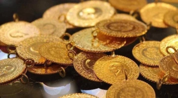 Fiyatı Ons Altın ve Dolar/TL'ye Göre Hesaplanan Gram Altın Tarihi Zirvede