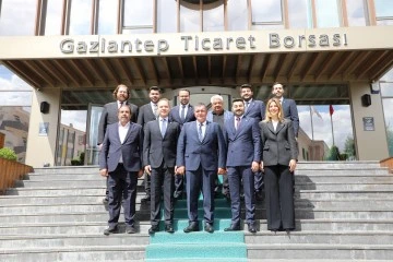 GAGİAD'dan GTB'ye Stratejik Ziyaret: Yeni Dönem İçin Güç Birliği Mesajı