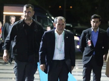 Galatasaray Kafilesi Şanlıurfa'dan Ayrıldı: Süper Kupa Maçının Ardından Dönüş