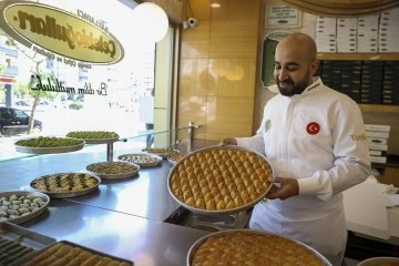 Gastronominin Başkenti Gaziantep Bayramda Ziyaretçilerini Lezzete Doyurdu