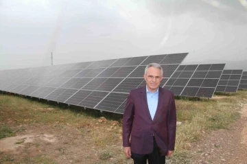 GAÜN'ün GES Projesi: Güneşi Enerjiye, Enerjiyi Paraya Dönüştüren Vizyoner Adım