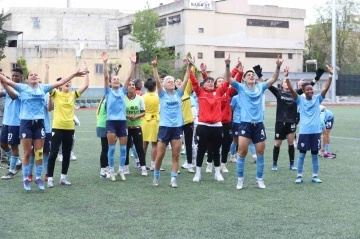 Gaziantep Alg Spor, Karagümrük'ü 2-0 Mağlup Ederek Üst Sıraları Zorluyor