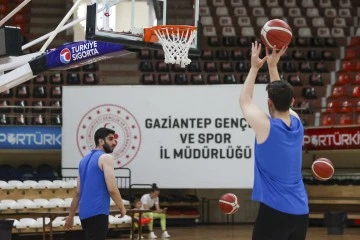 Gaziantep Basketbol Süper Lig İçin Hazır: Play-off Etabına İddialı Başlangıç