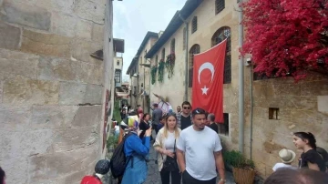 Gaziantep Büyükşehir Belediyesi Müzeleri, Bayram Tatilinde Binlerce Ziyaretçiyi Ağırladı