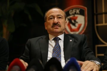 Gaziantep FK Başkanı Yılmaz'dan Taraftara Destek Çağrısı