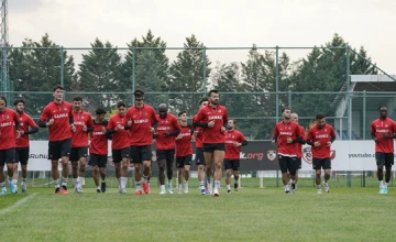 Gaziantep FK, Çaykur Rizespor'a Konuk Olacak
