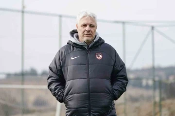 Gaziantep FK'da Marius Sumudica Dönemi Sona Erdi