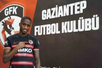 Gaziantep FK, Kadrosunu 5 Futbolcu İle Güçlendirdi