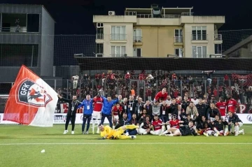 Gaziantep FK'nın Müthiş Geri Dönüşü