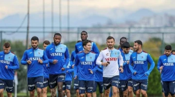 Gaziantep FK, Trabzonspor'a Deplasmanda Meydan Okuyacak