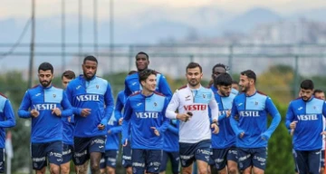 Gaziantep FK, Trabzonspor Maçı Öncesi Hazır