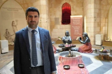 Gaziantep'in Tarihi Hamam Kültürü Müzede Yaşatılıyor