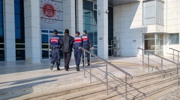 Gaziantep Nurdağı'nda Firari Hükümlü Yakalandı