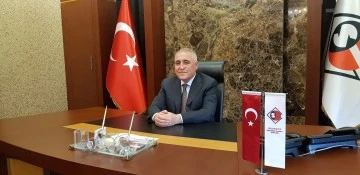 Gaziantep OSB Başkanı Cengiz Şimşek: Deprem Sonrası Başarılı Bir Sınav Verdik